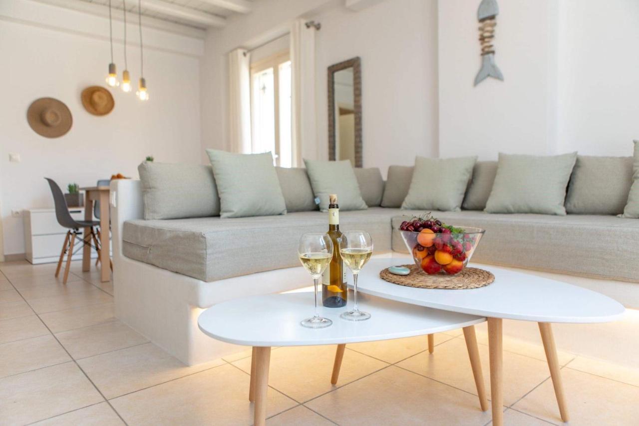 Naxos City Sorokos Suite 8 מראה חיצוני תמונה