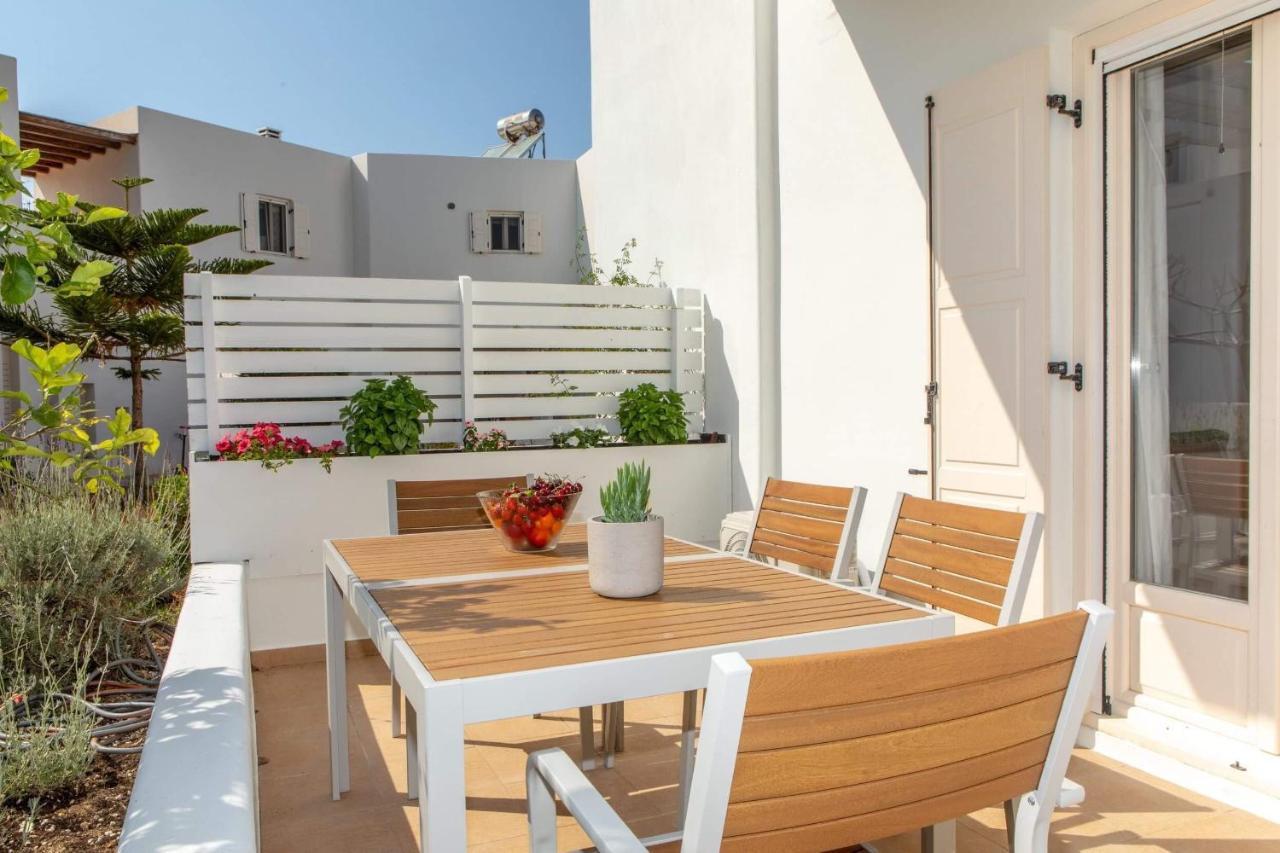 Naxos City Sorokos Suite 8 מראה חיצוני תמונה