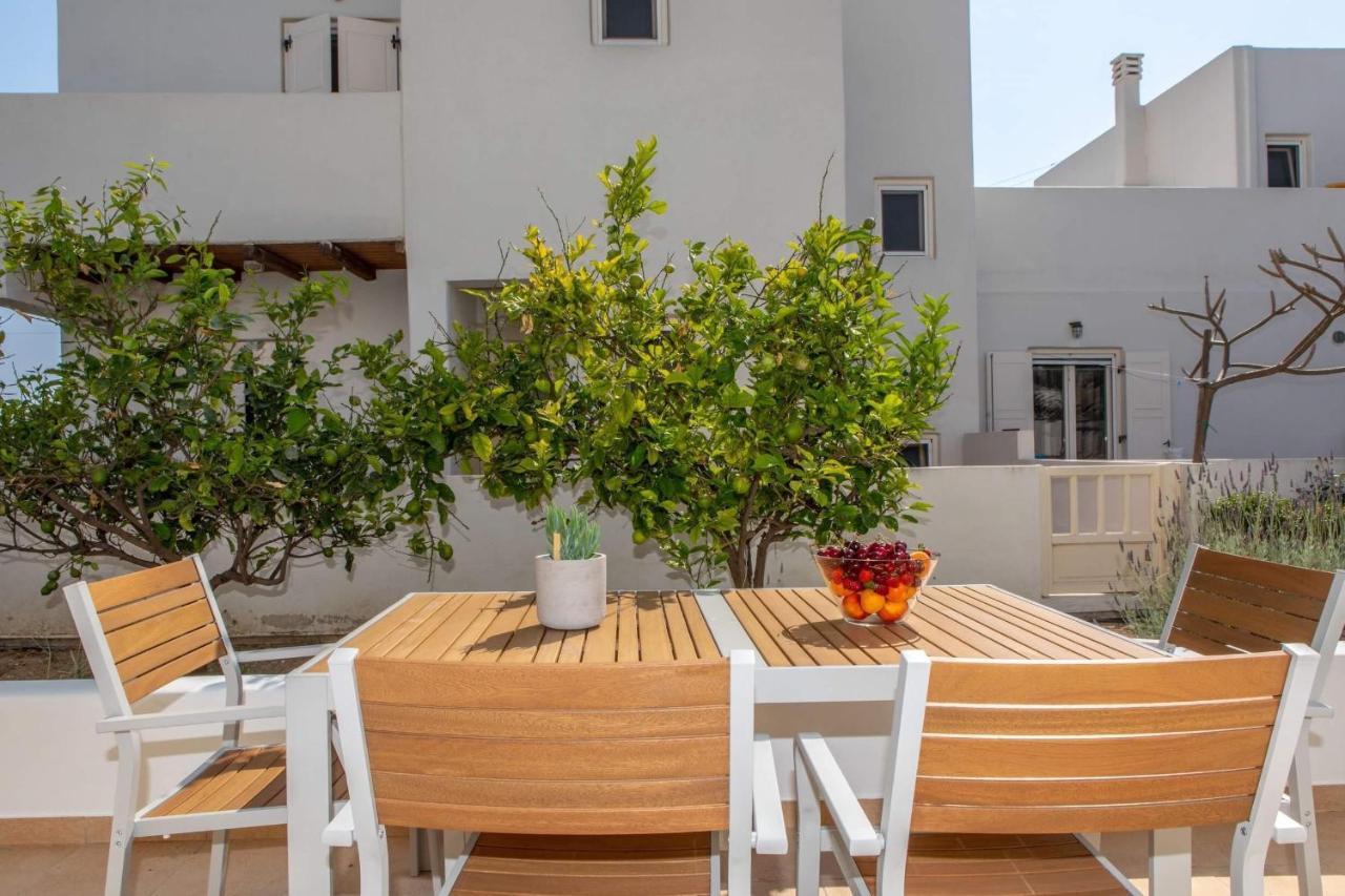 Naxos City Sorokos Suite 8 מראה חיצוני תמונה