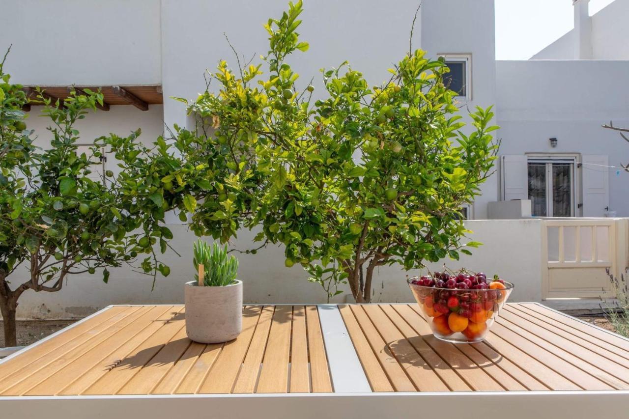 Naxos City Sorokos Suite 8 מראה חיצוני תמונה