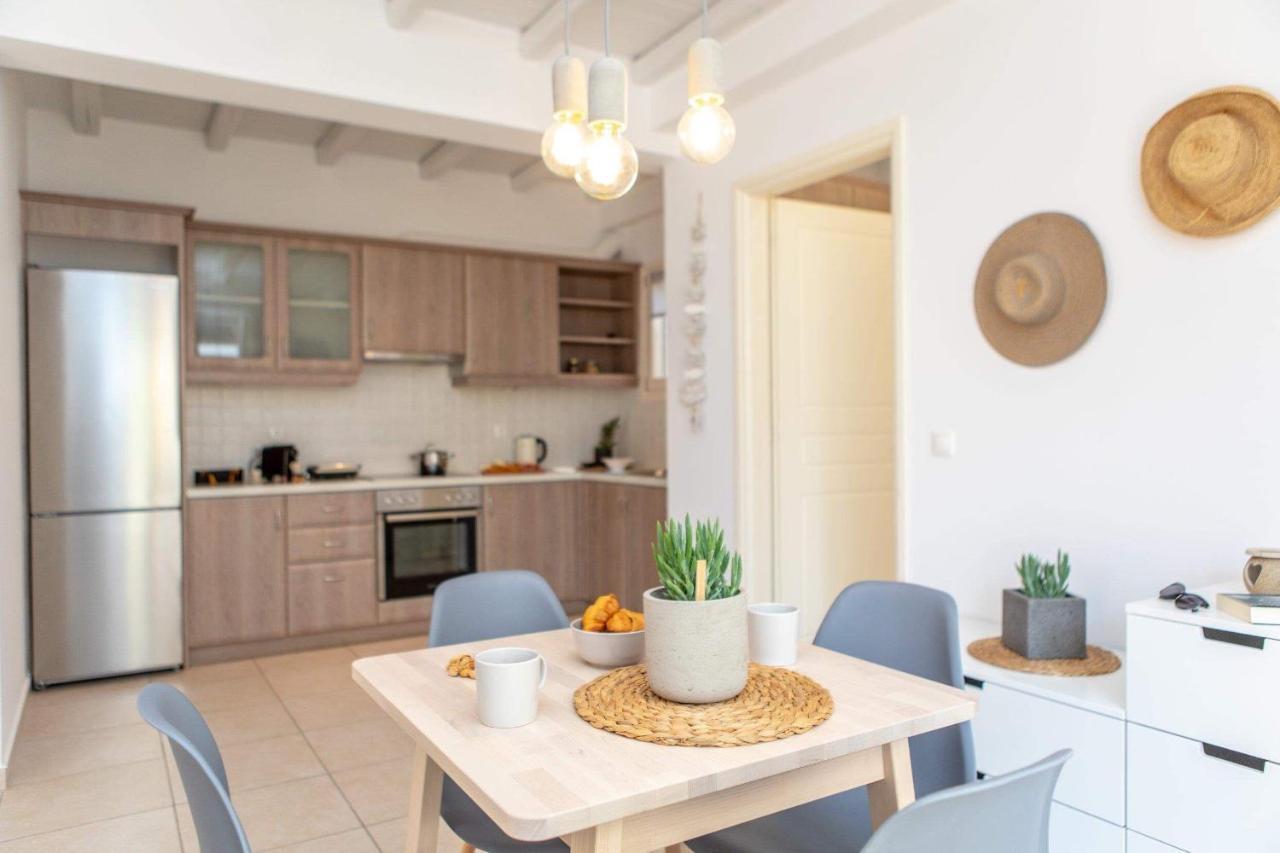 Naxos City Sorokos Suite 8 מראה חיצוני תמונה