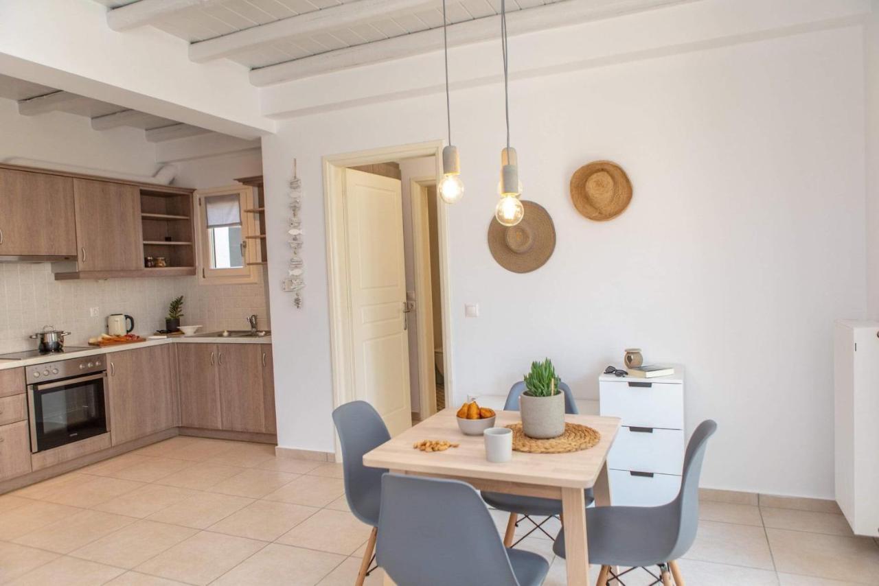 Naxos City Sorokos Suite 8 מראה חיצוני תמונה