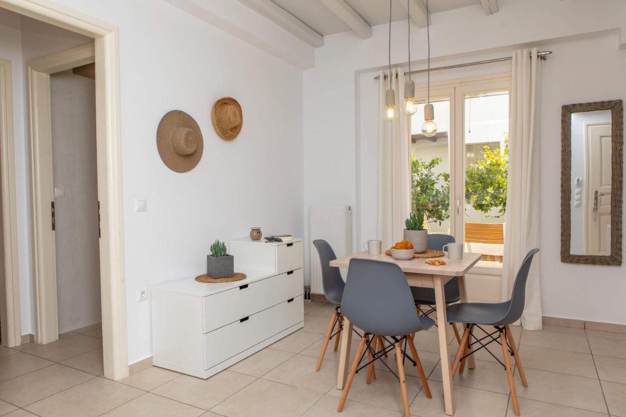 Naxos City Sorokos Suite 8 מראה חיצוני תמונה