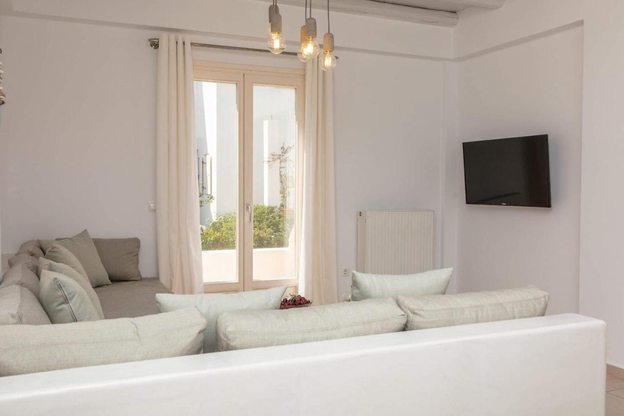 Naxos City Sorokos Suite 8 מראה חיצוני תמונה