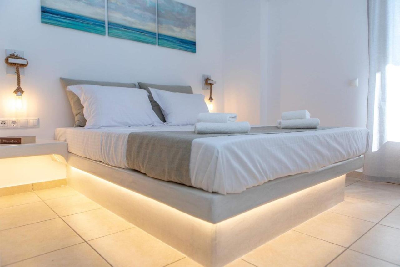 Naxos City Sorokos Suite 8 מראה חיצוני תמונה