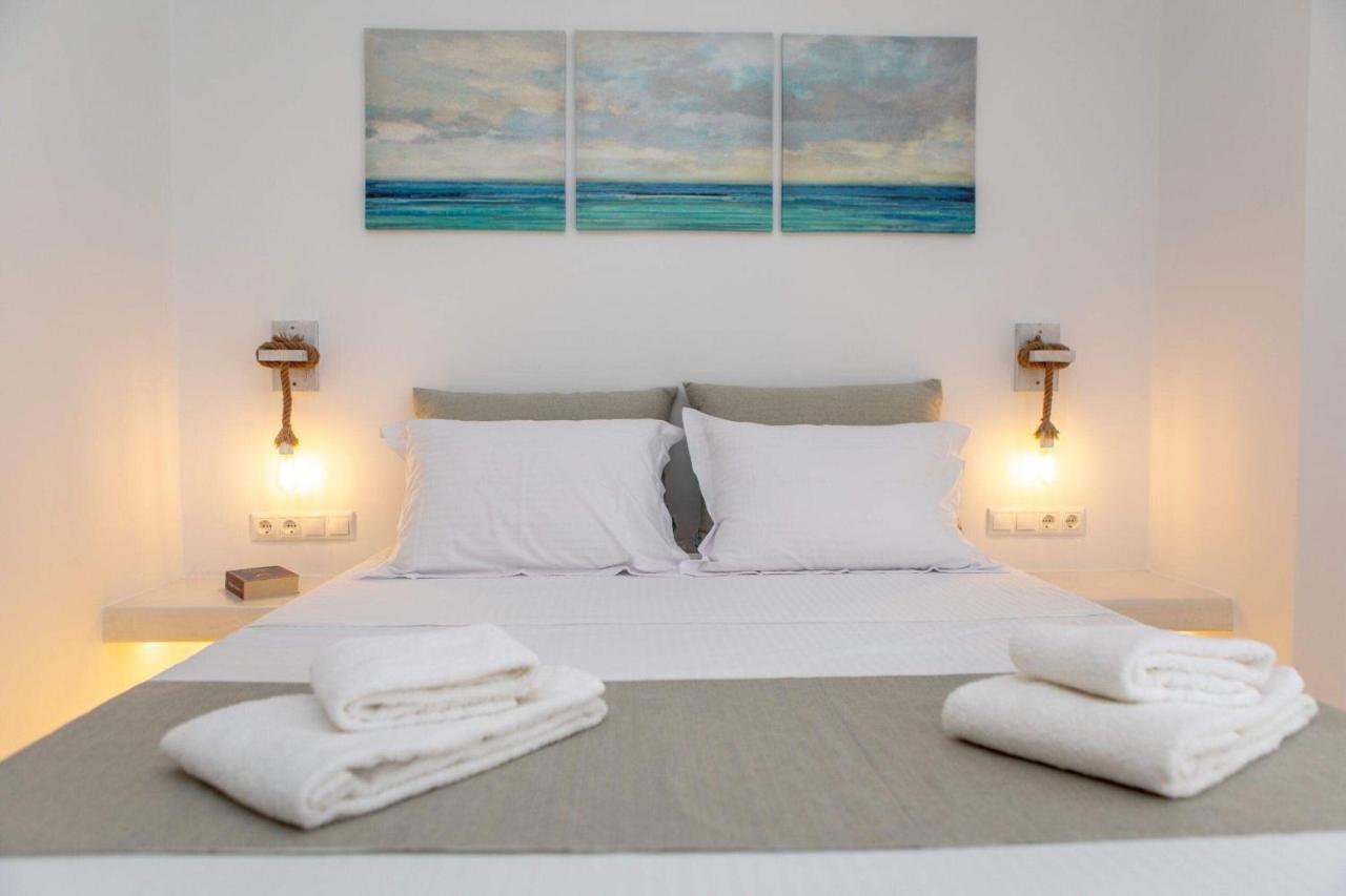 Naxos City Sorokos Suite 8 מראה חיצוני תמונה