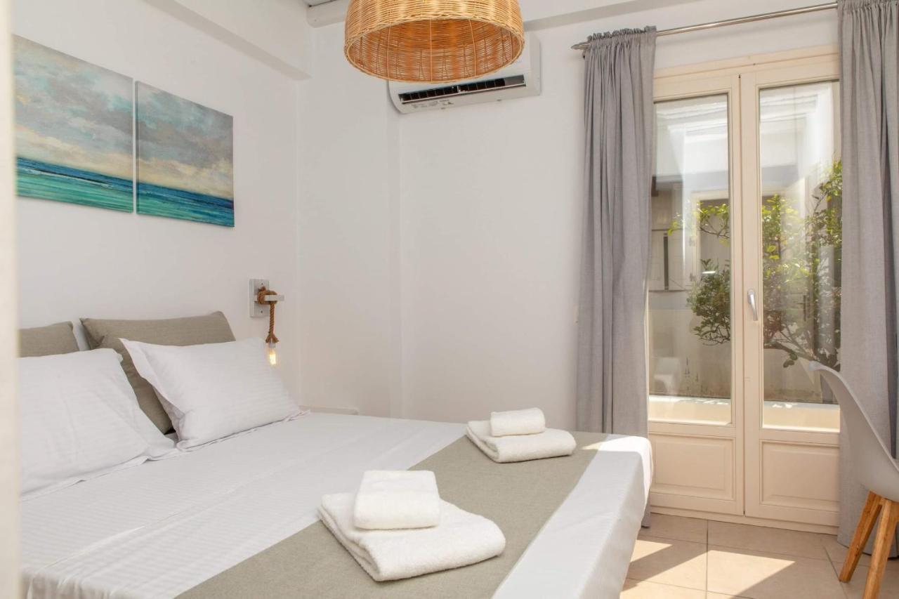 Naxos City Sorokos Suite 8 מראה חיצוני תמונה