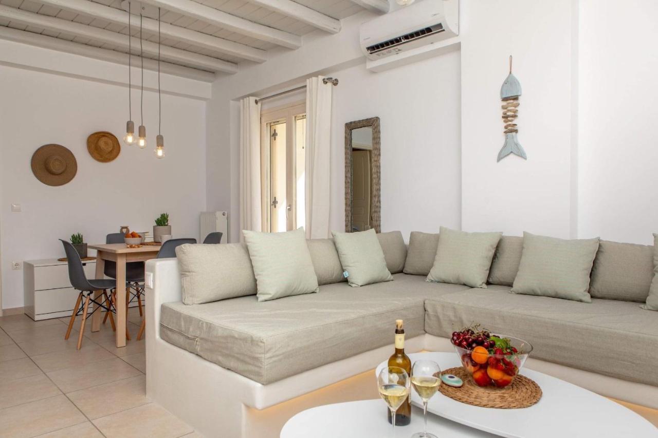 Naxos City Sorokos Suite 8 מראה חיצוני תמונה