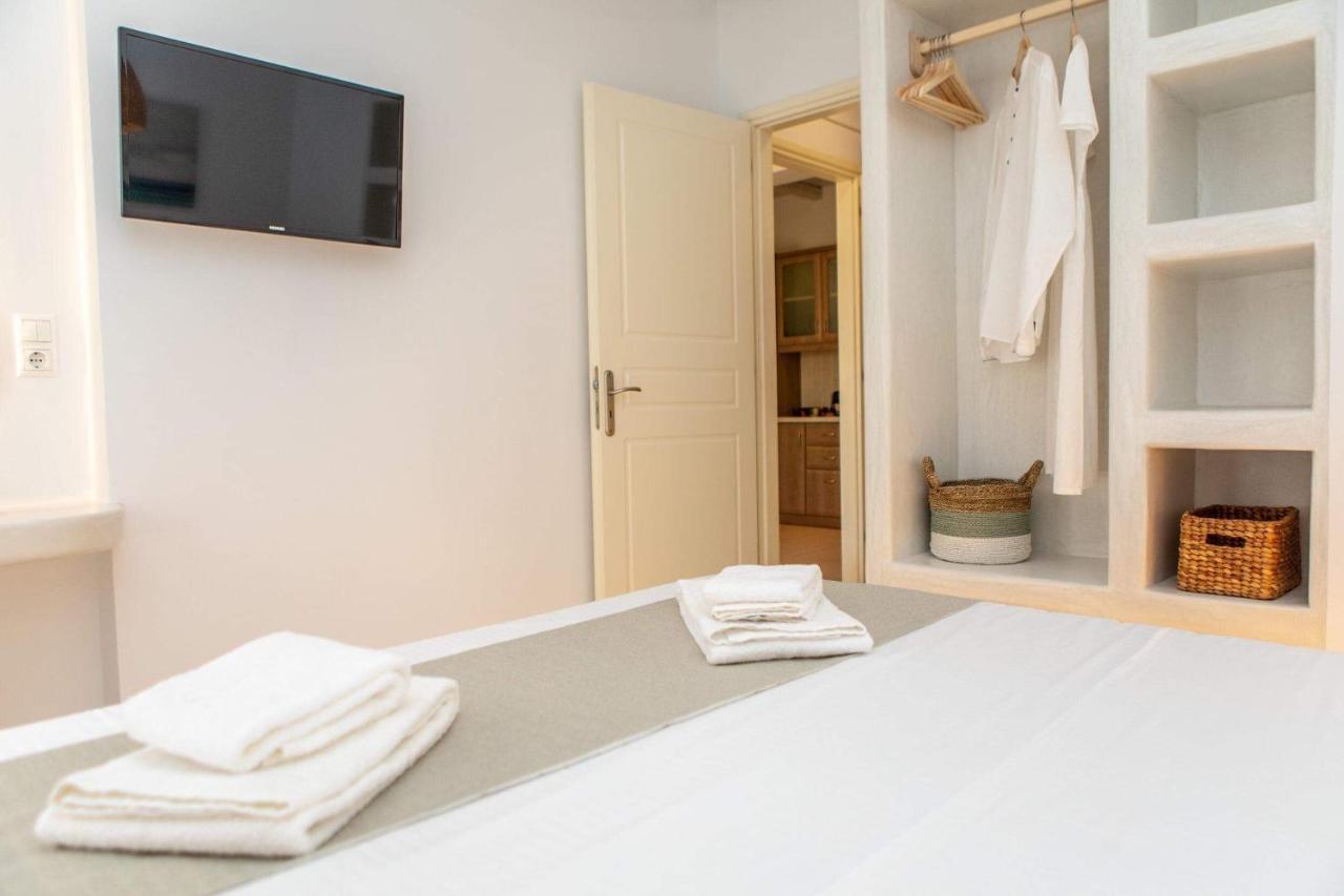 Naxos City Sorokos Suite 8 מראה חיצוני תמונה