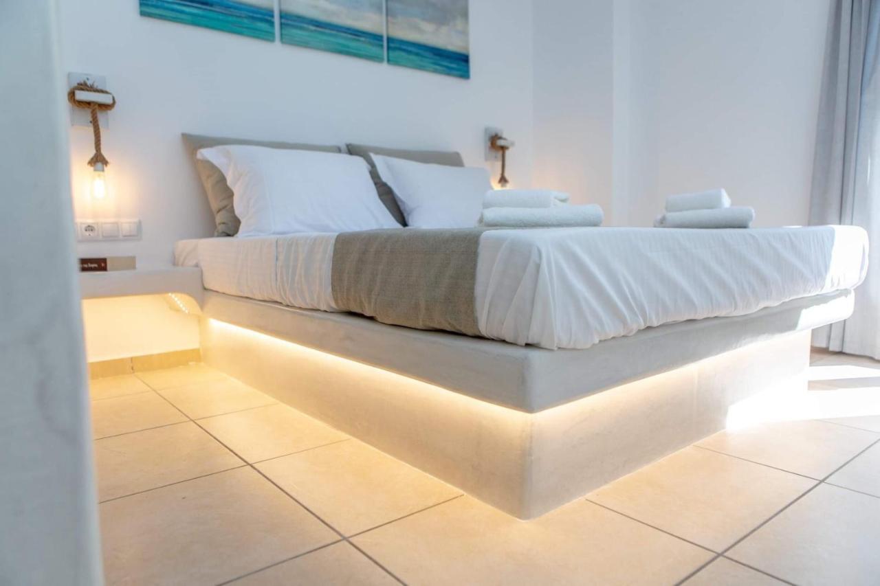 Naxos City Sorokos Suite 8 מראה חיצוני תמונה